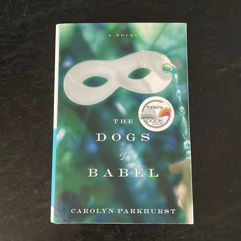 The Dogs of Babel Hardcover Book